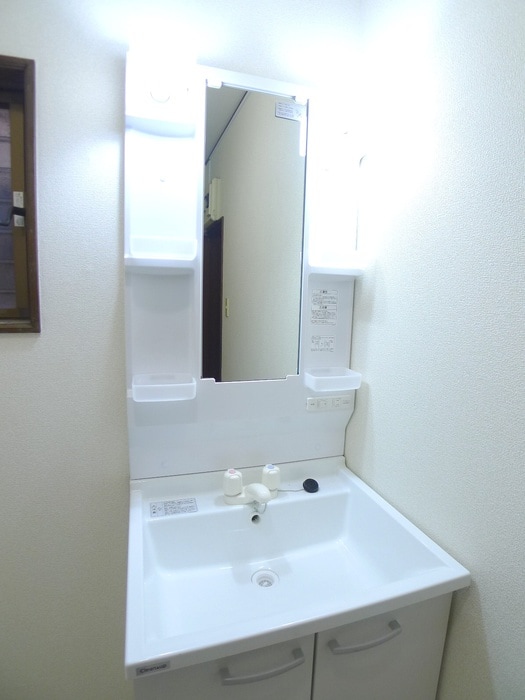 洗面 武蔵村山貸家