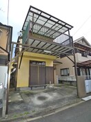 建物設備 武蔵村山貸家