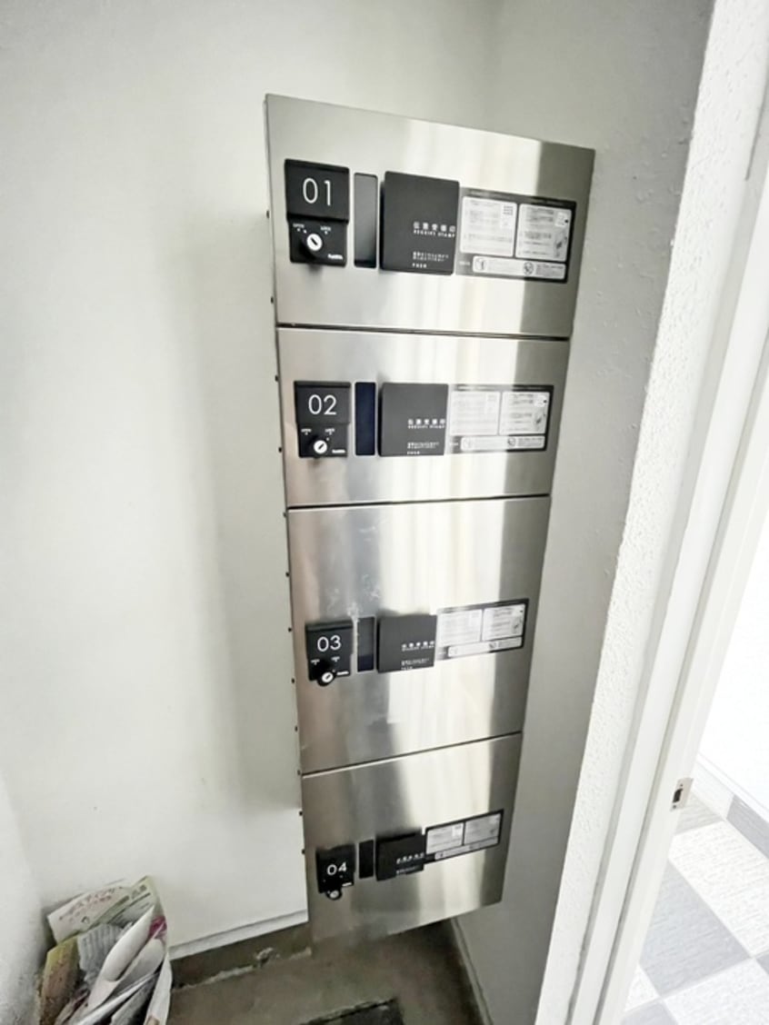 建物設備 Ｌａ　Ｆｏｎｔａｉｎｅ　Ｒｏｉ