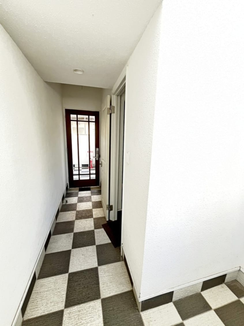 エントランス部分 Ｌａ　Ｆｏｎｔａｉｎｅ　Ｒｏｉ