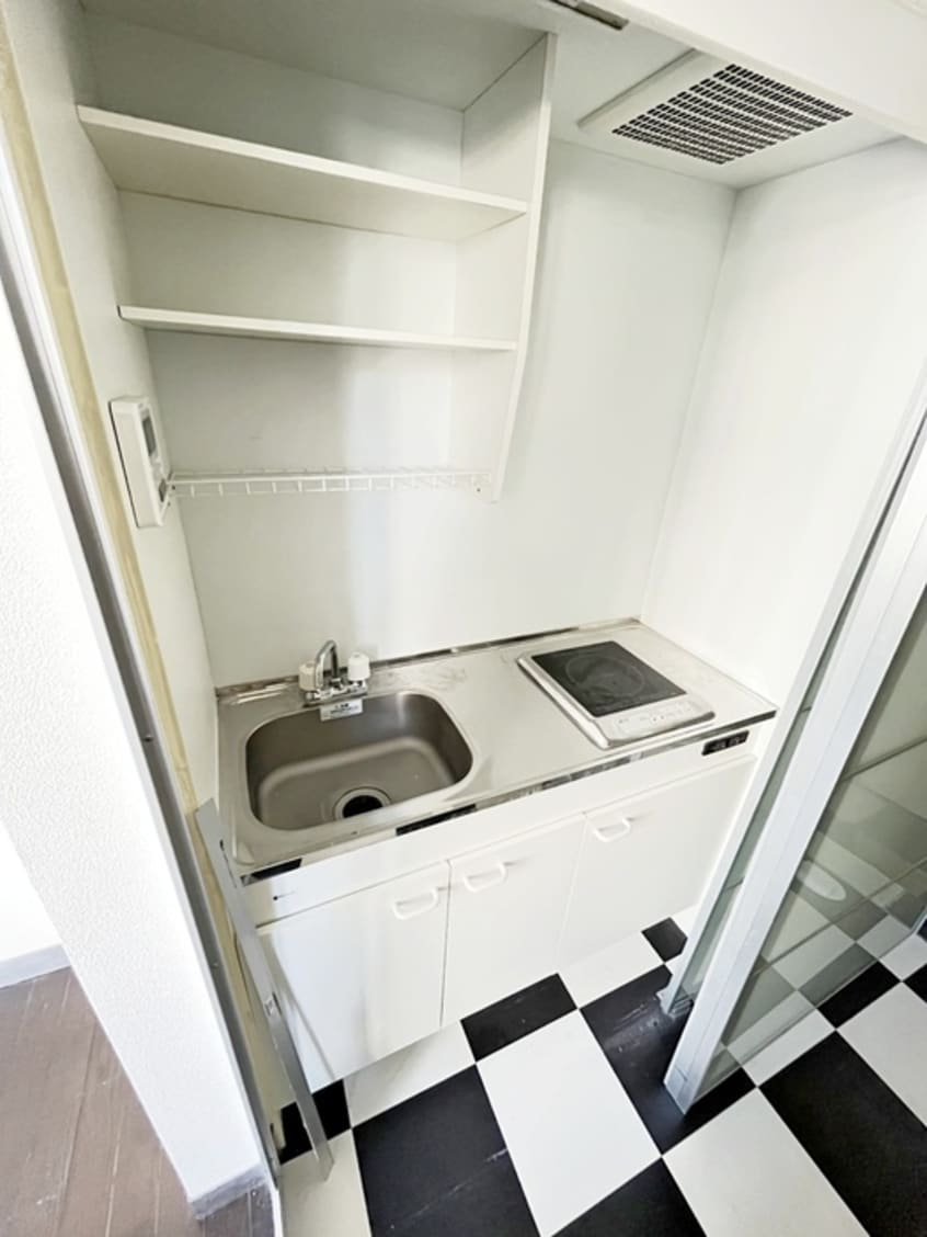 キッチン Ｌａ　Ｆｏｎｔａｉｎｅ　Ｒｏｉ