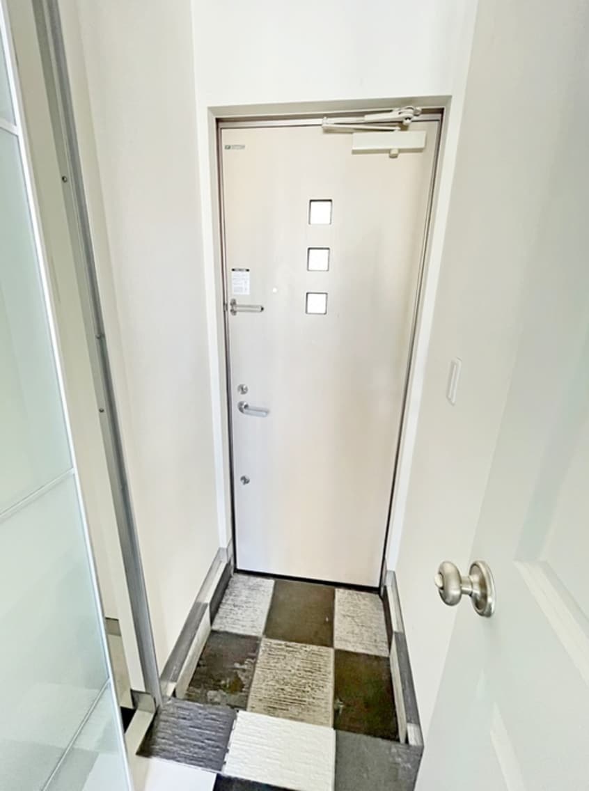 玄関 Ｌａ　Ｆｏｎｔａｉｎｅ　Ｒｏｉ