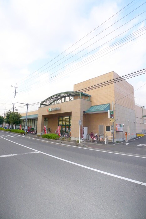 マルエツ　砂町店(スーパー)まで170m プレミアコートⅡ