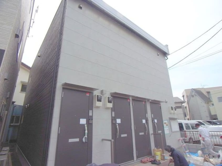 外観写真 リブリ・四つ木シュトラーセ