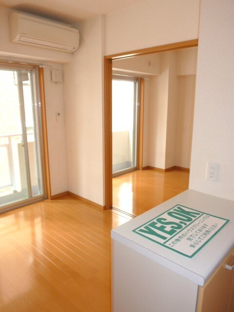 室内からの展望 ＺＣＯ並木ビルＺＥＲＯ