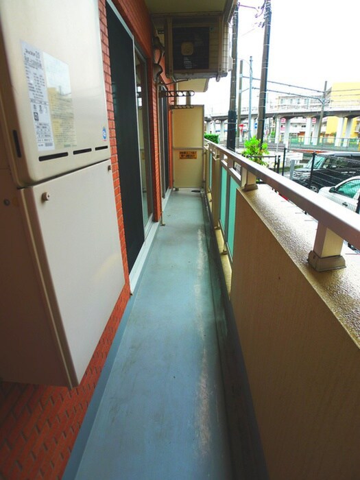 ベランダ・バルコニー ＺＣＯ並木ビルＺＥＲＯ