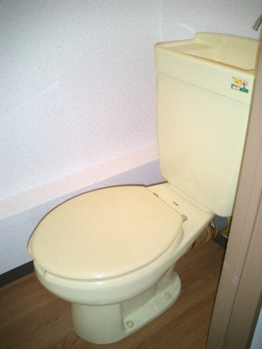 トイレ シティハイム  アーバン