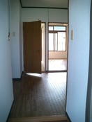 廊下 シティハイム  アーバン
