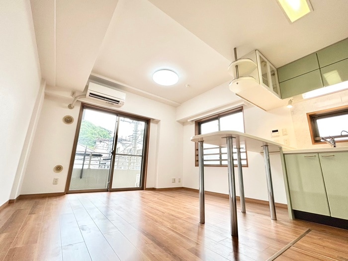 居室 藤和ｼﾃｨﾎｰﾑｽﾞ桜木町　BAY－NEXT