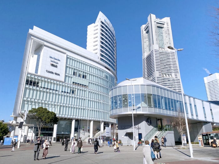 コレットマーレ(ショッピングセンター/アウトレットモール)まで550m 藤和ｼﾃｨﾎｰﾑｽﾞ桜木町　BAY－NEXT