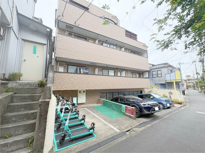 外観写真 Ｌｅ　Ｃｌａｉｒ