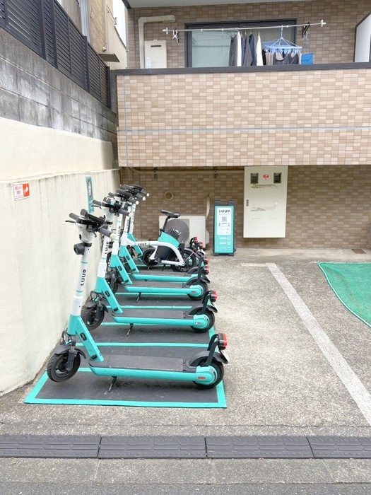 建物設備 Ｌｅ　Ｃｌａｉｒ