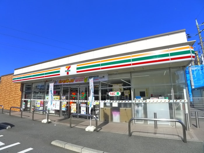 セブンイレブン(コンビニ)まで210m RABONA