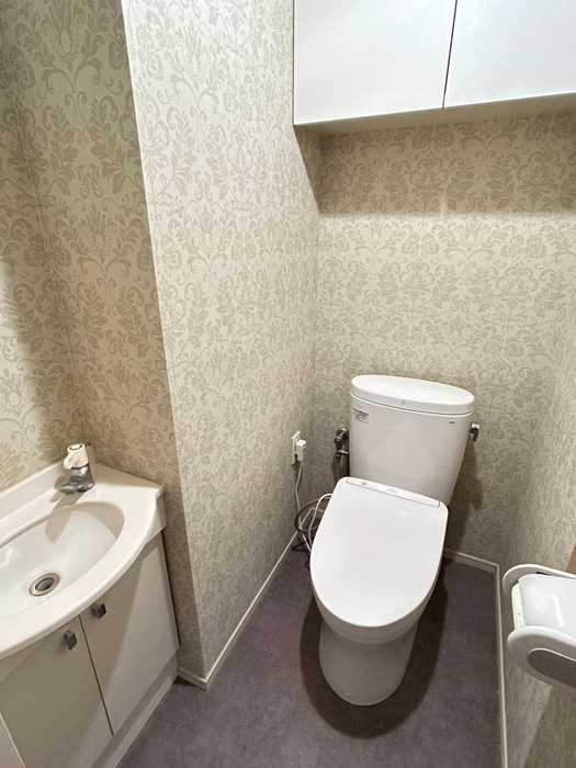 トイレ ルネ・アクシアム（805）