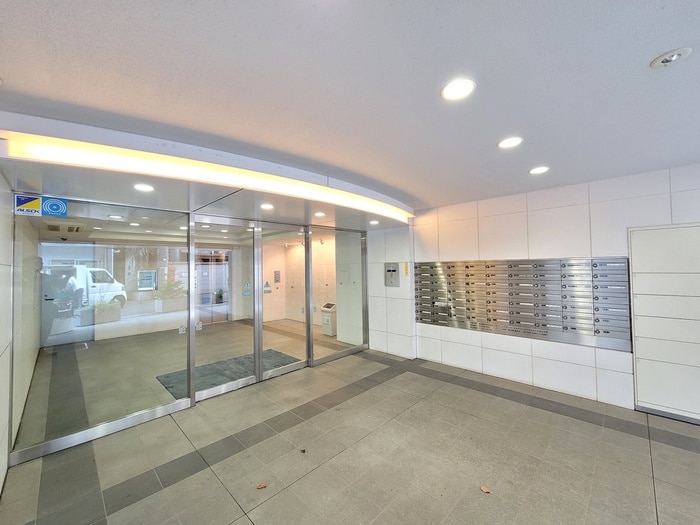 建物設備 駒込レジデンス壱番館