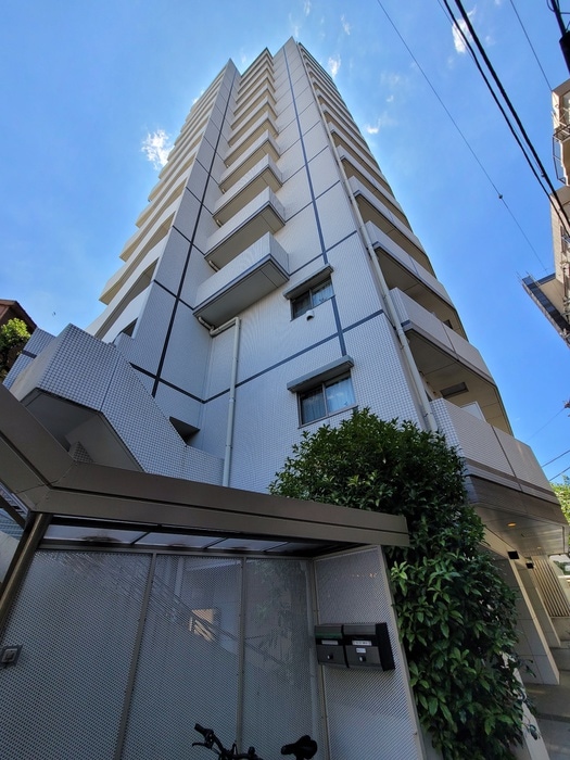 外観写真 駒込レジデンス壱番館