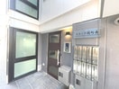 エントランス部分 エルシア関町南