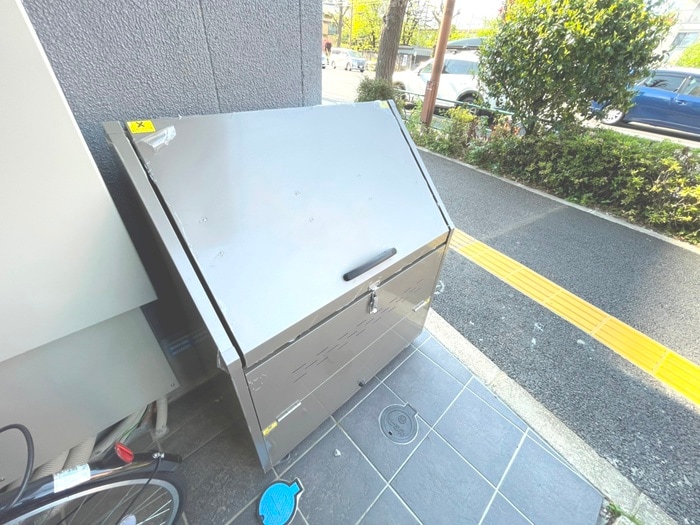 建物設備 エルシア関町南