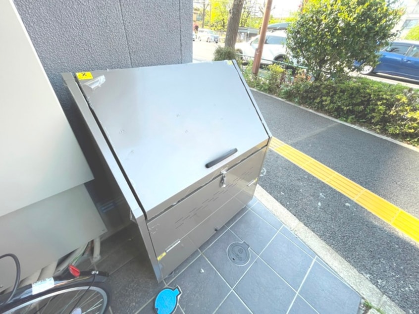 建物設備 エルシア関町南