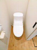 トイレ Ｔｈｅ　Ｔｅｒｒａｃｅ新検見川