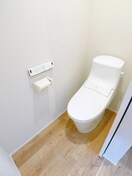 トイレ Ｔｈｅ　Ｔｅｒｒａｃｅ新検見川