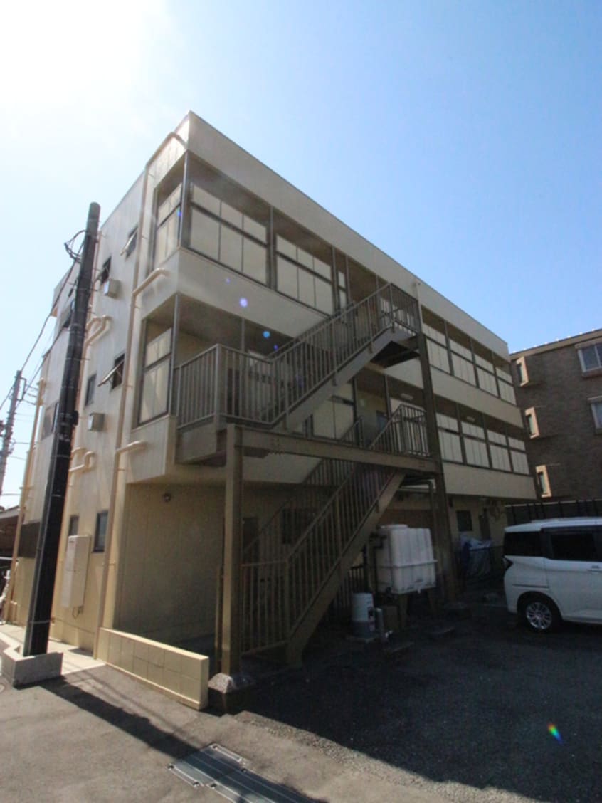 外観写真 ベルハイム