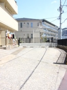 駐車場 ベルハイム