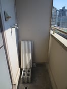 洗濯機置場 ベルハイム