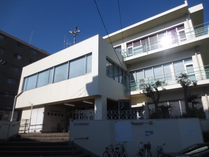 馬込図書館(図書館)まで800m ベルハイム