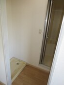 洗濯機置場 ＣＡＳＡ　Ｆｅｌｉｃｅ