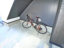 駐輪場 レオーネ南柏