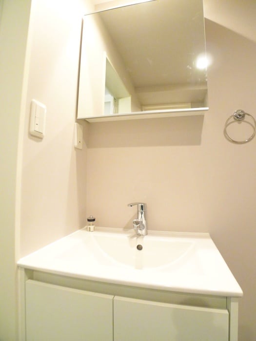 洗面 レオーネ南柏