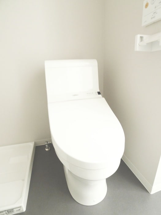 トイレ レオーネ南柏