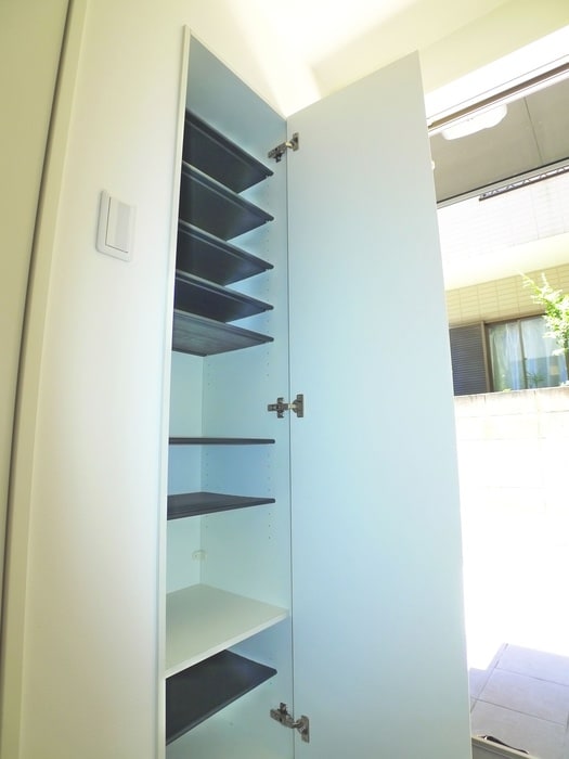 靴箱 レオーネ南柏