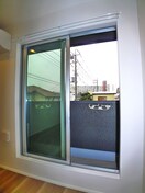 ベランダ・バルコニー レオーネ南柏
