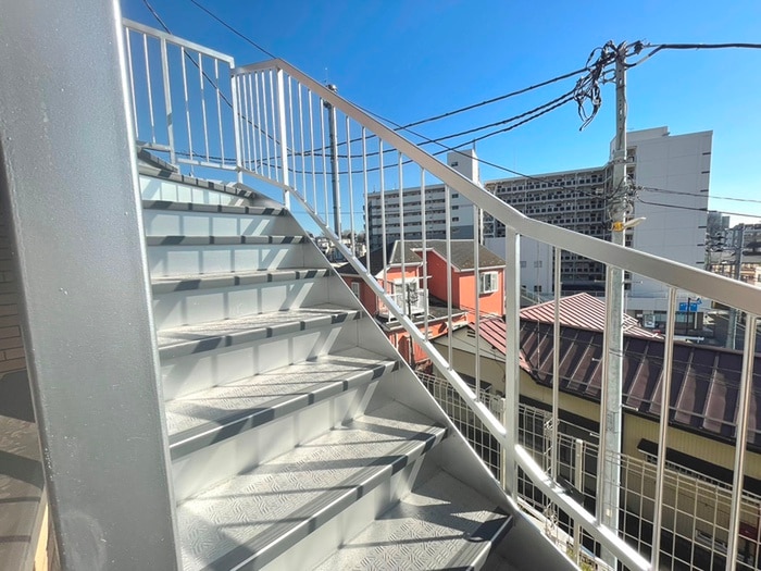 建物設備 シュエット新子安