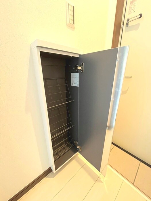 靴箱 シュエット新子安