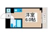 ユ－ステム浦安 1Rの間取り