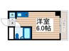 ユ－ステム浦安 1Rの間取り