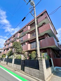 ドミノ吉敷マンション（１０３）