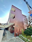 エントランス部分 ドミノ吉敷マンション（１０３）