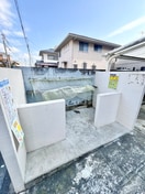 建物設備 ドミノ吉敷マンション（１０３）