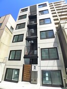 外観写真 カーサムジカ北千住