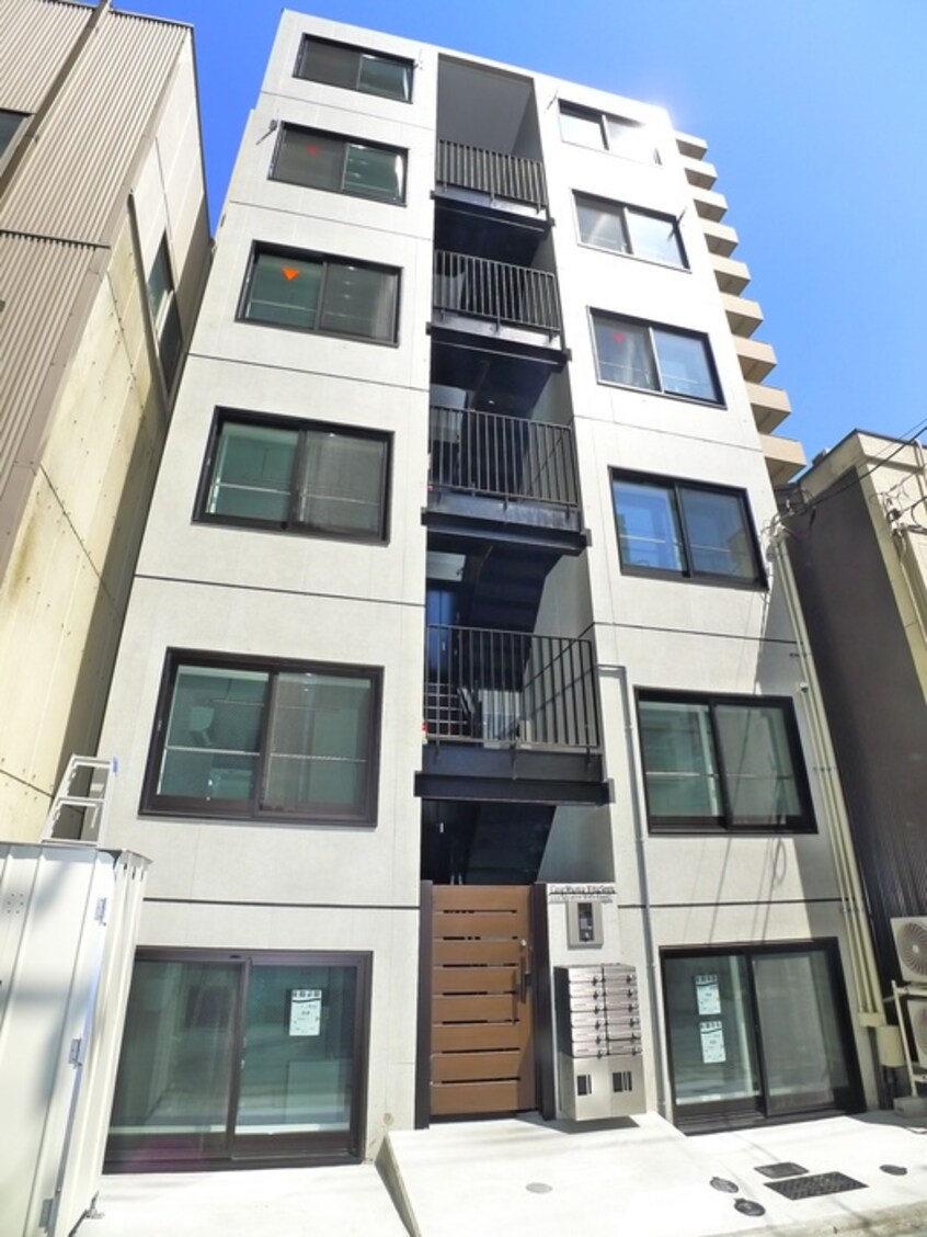 外観写真 カーサムジカ北千住