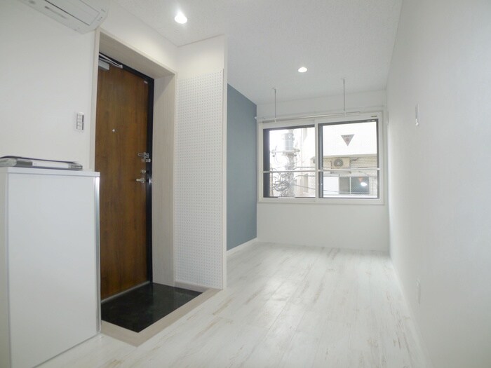 居室 カーサムジカ北千住