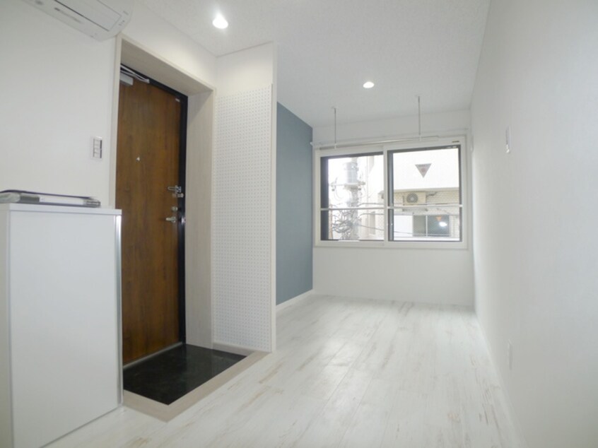 居室 カーサムジカ北千住