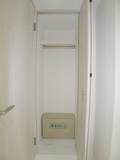 収納 カーサムジカ北千住