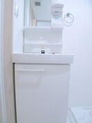 洗面 カーサムジカ北千住