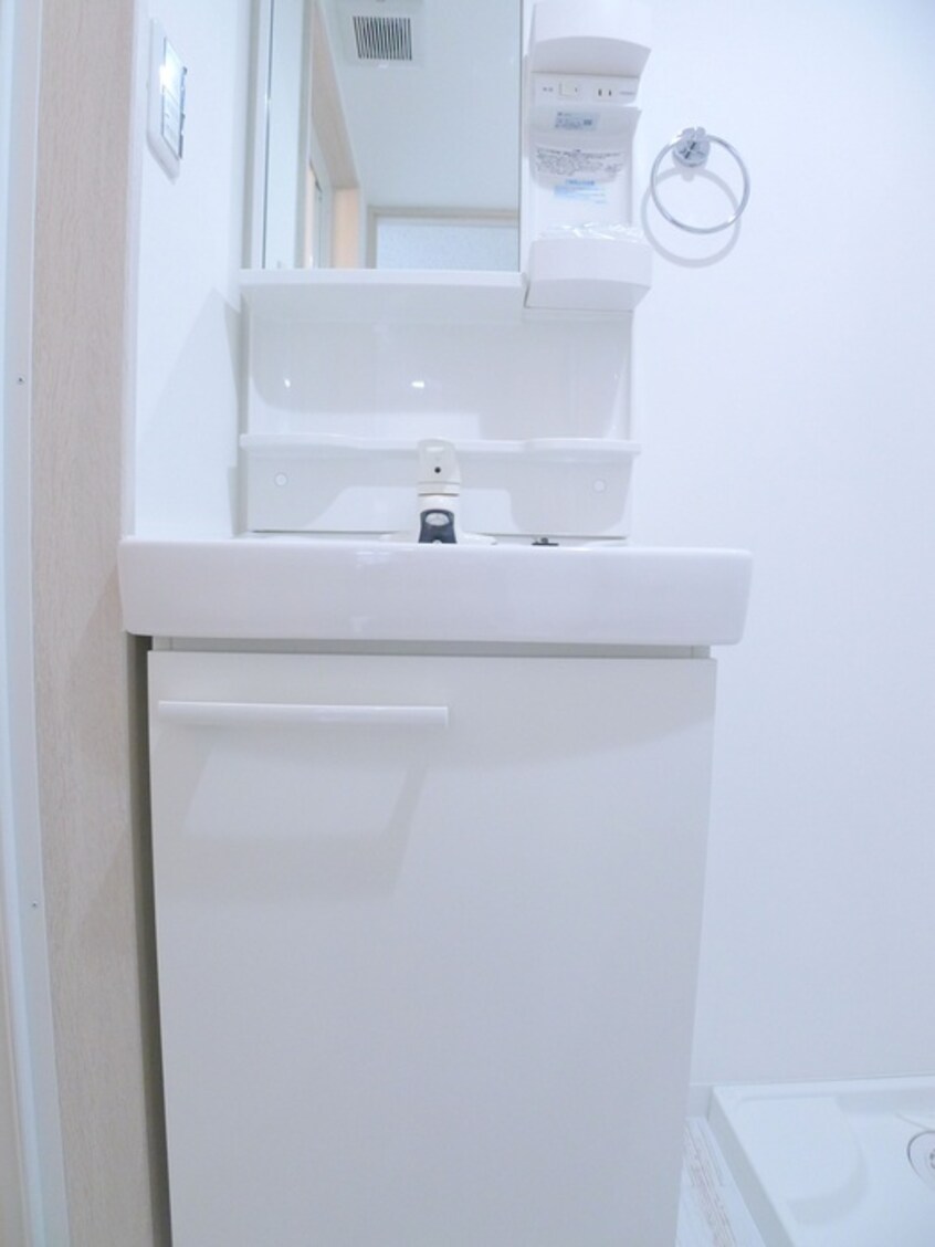 洗面 カーサムジカ北千住