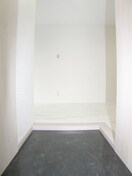 玄関 カーサムジカ北千住